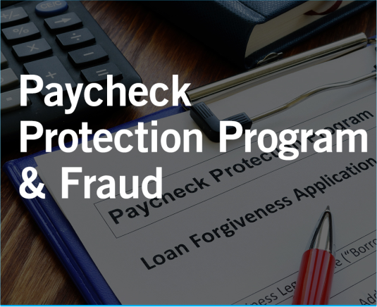 Paycheck Protection Program